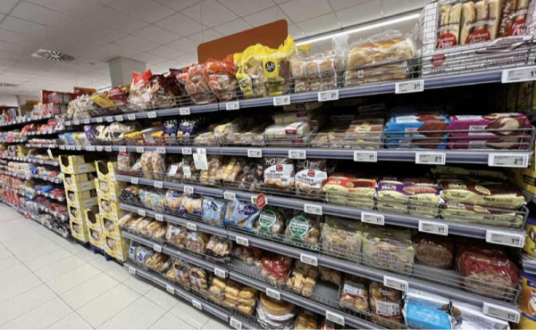 ¿Cuál es el supermercado favorito en cada comunidad autónoma?