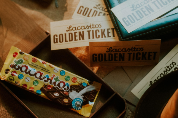 Lacasitos te invita a visitar su fábrica