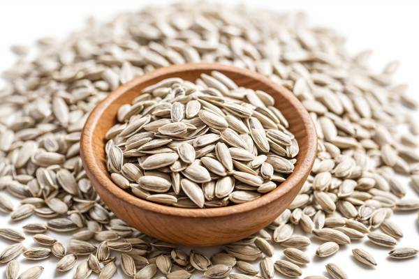 Cómo las pipas de girasol pueden mejorar la salud en la tercera edad