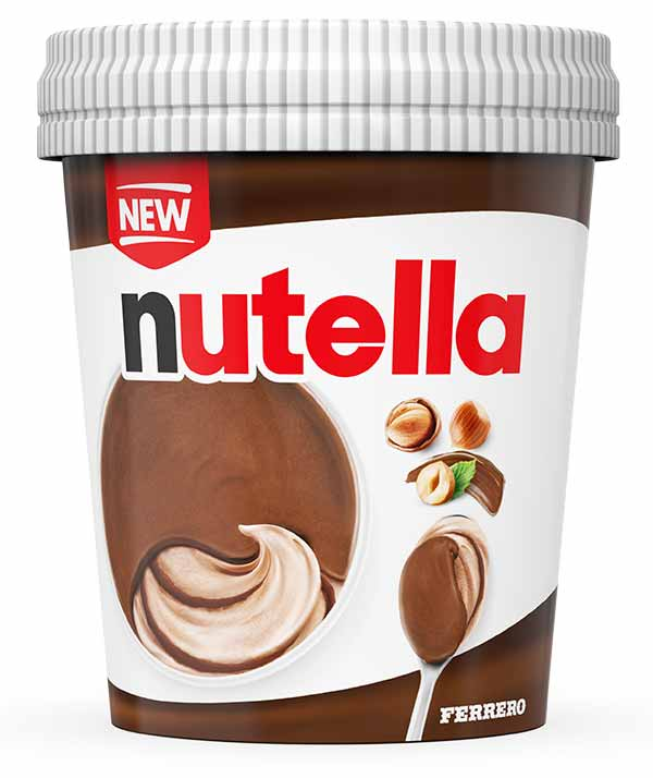 Nutella y Fini son premiadas por ser unas empresas innovadoras