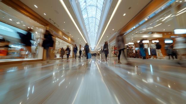 Los centros comerciales vivieron un buen mes de junio