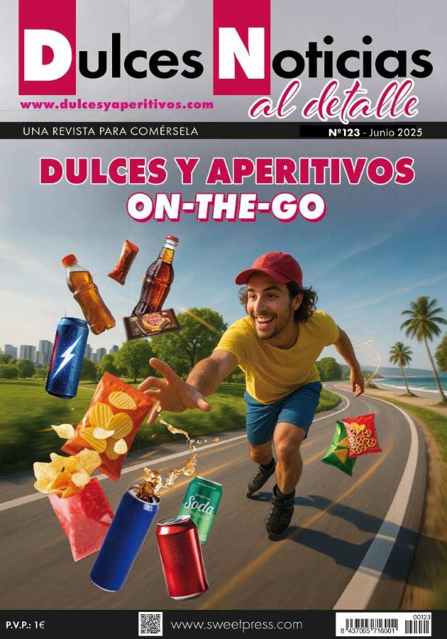 Dulces Noticias al Detalle nº123
