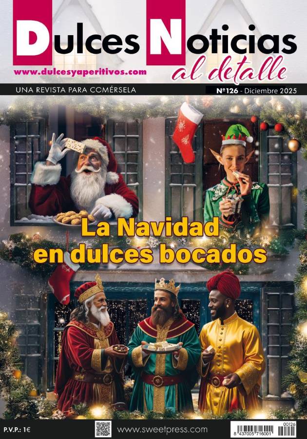 Dulces Noticias al Detalle nº126