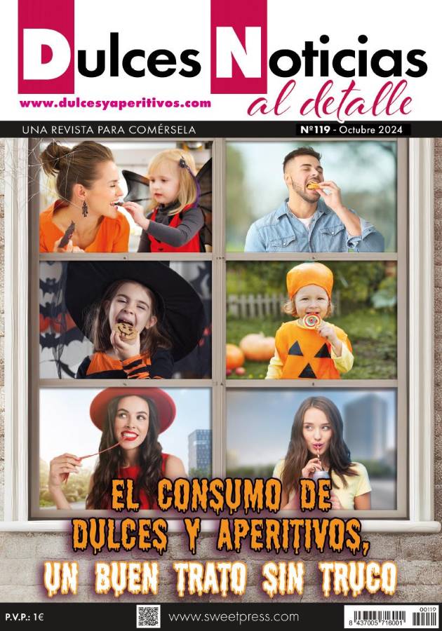 Noticias al Detalle nº119