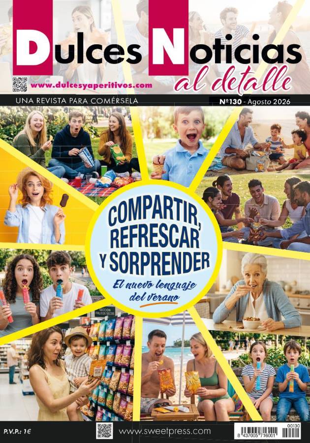 Dulces Noticias al Detalle nº130