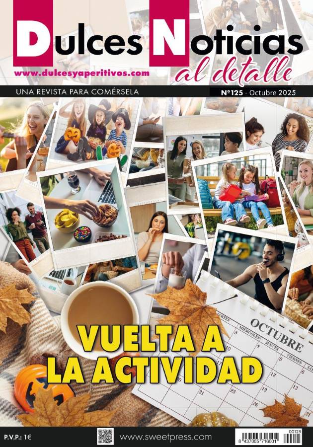 Dulces Noticias al Detalle nº125