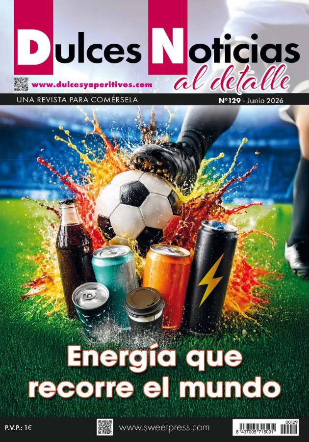 Dulces Noticias al Detalle nº129