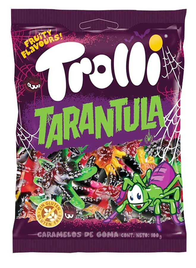 Trolli y Dunkin, una combinación de terror