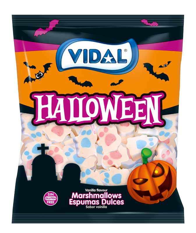 Un Halloween de miedo con Vidal Golosinas
