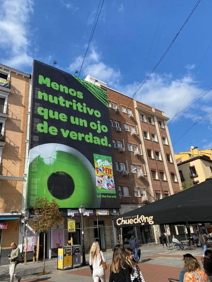 Un Halloween lleno de “miedo, diversión y golosinas” gracias a Trolli