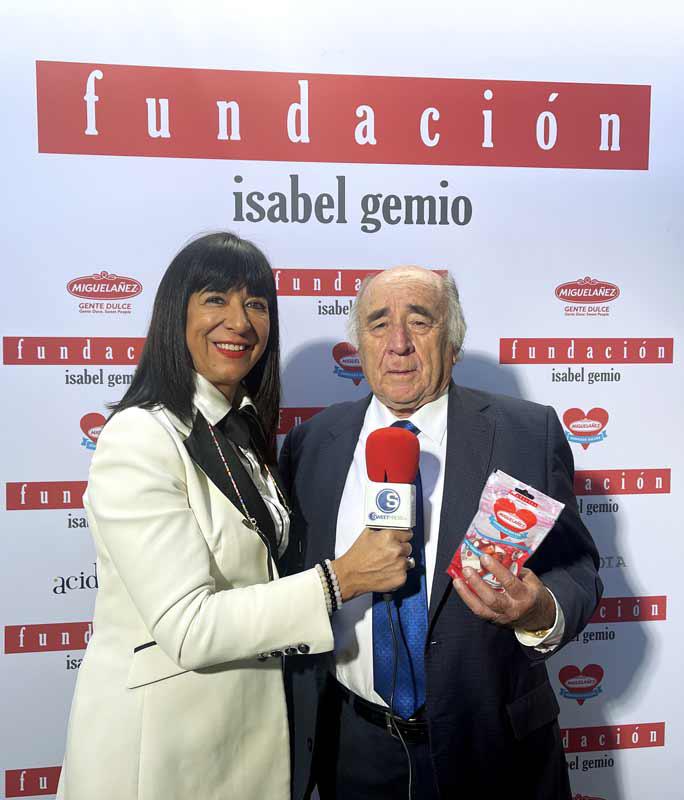 Migueláñez pone en marcha la 15ª edición de Sonrisas Dulces