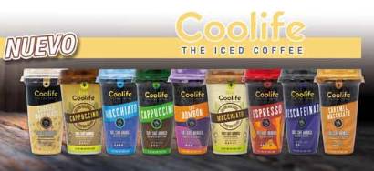 El “sabor y la visión global” de Coolife redefinen el café on-the-go