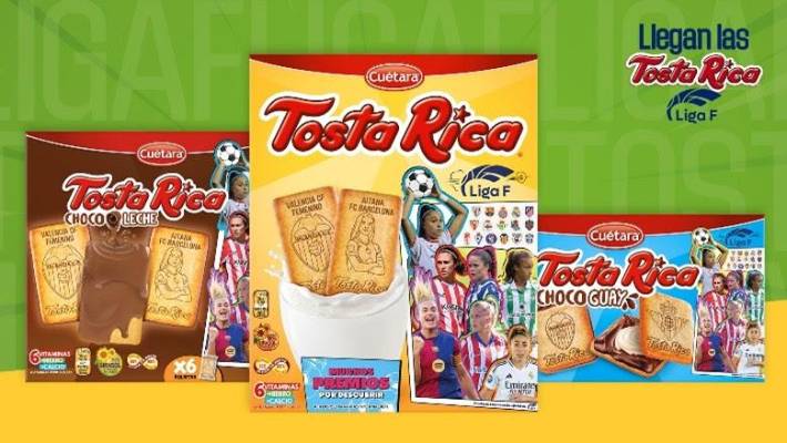 TostaRica apuesta por el fútbol femenino