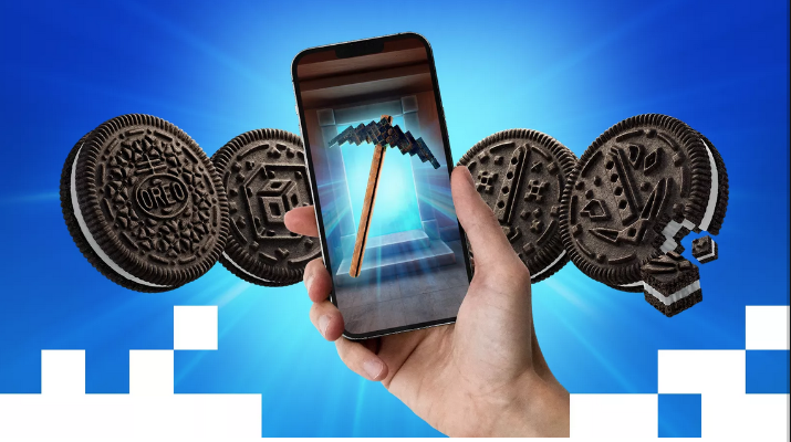 Oreo y Minecraft presentan la edición limitada “más divertida”
