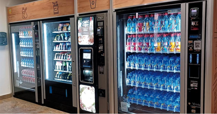 Aneda pide apoyo para las bebidas energéticas en el canal vending