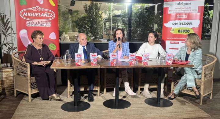 Migueláñez pone en marcha la 15ª edición de Sonrisas Dulces