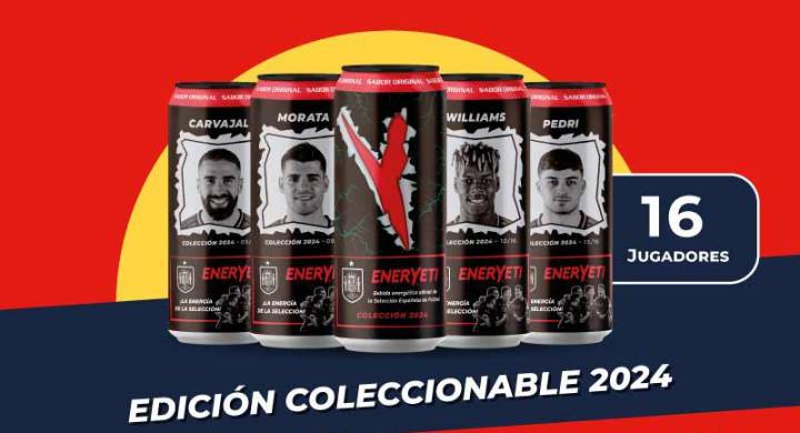 Eneryeti festeja la victoria más energética