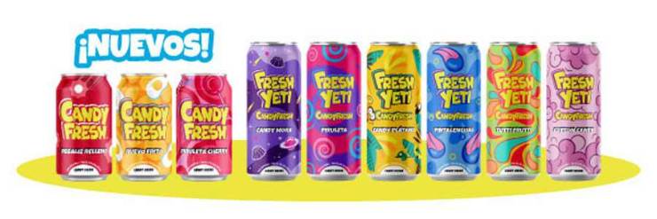 Este viernes llega Candyfresh a los cines de toda España