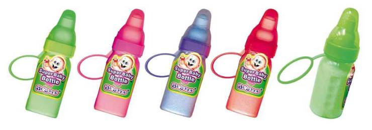 Agruconf pone el foco en el target infantil con los productos de Au’some