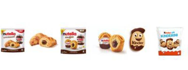 Ferrero lanza una línea de desayunos “para iniciar el año con sabor“