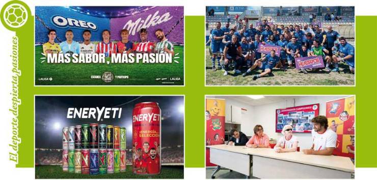 Los estrechos lazos de las marcas de snacking con el consumidor