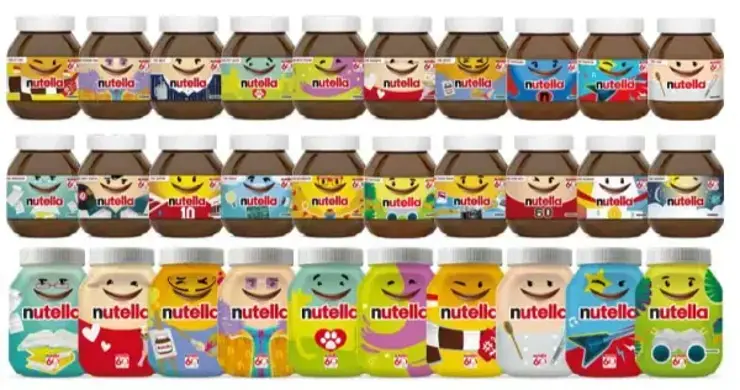 Nutella celebra su día con recetas, promociones y un legado mundial
