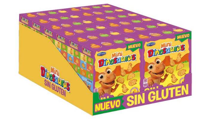 Los Filipinos, ahora con sabor a Dinosaurus