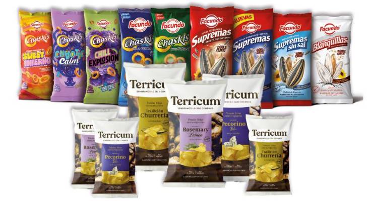 Facundo celebra 80 años con innovación y expansión hacia snacks saludables