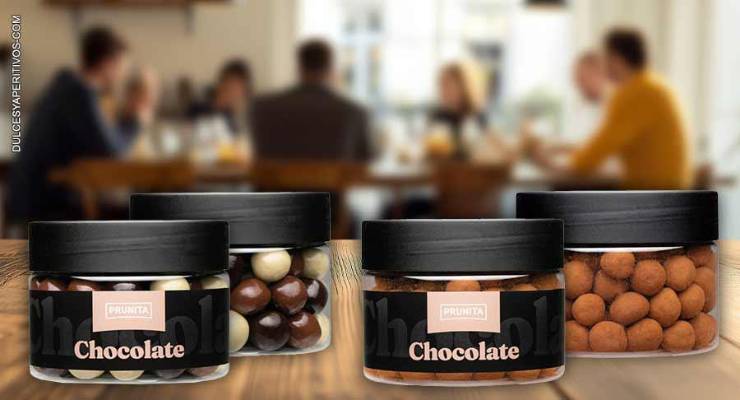 Agroserc presenta sus nuevas referencias de bolitas de cereales con chocolate