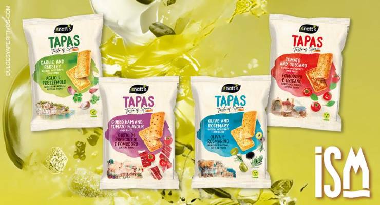 Grefusa afianza su gama Tapas con rediseño integral
