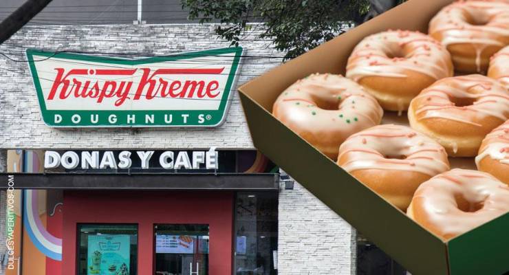 La ciudad madrileña de Leganés acoge el primer local de Krispy Kreme en España