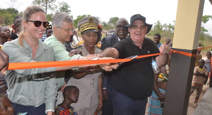 Lacasa KKO Foundation amplía su impacto social en Bocanda