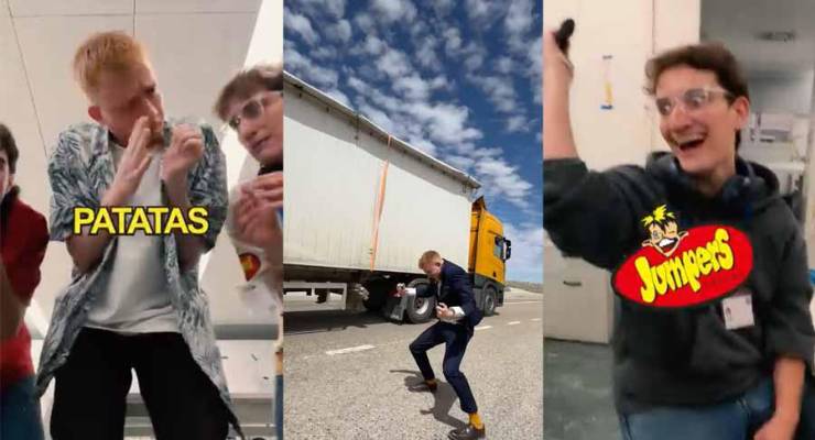 Jumpers se alza con el premio Greatest TikTok 2024
