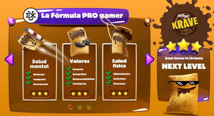 La fórmula de la salud, con Kellanova y los e-sports