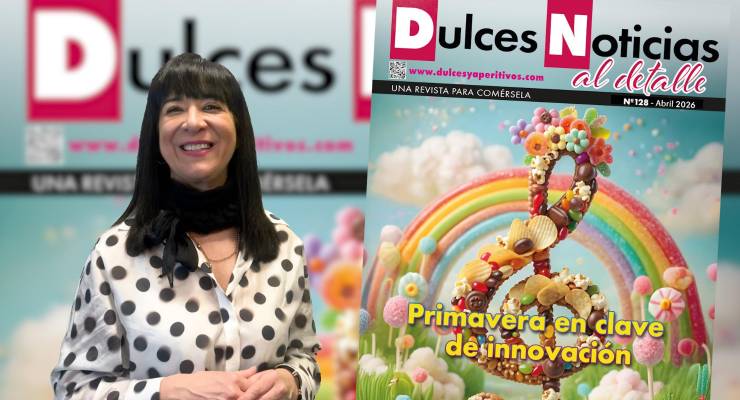 La innovación que florecerá esta primavera, en Dulces Noticias al Detalle 128