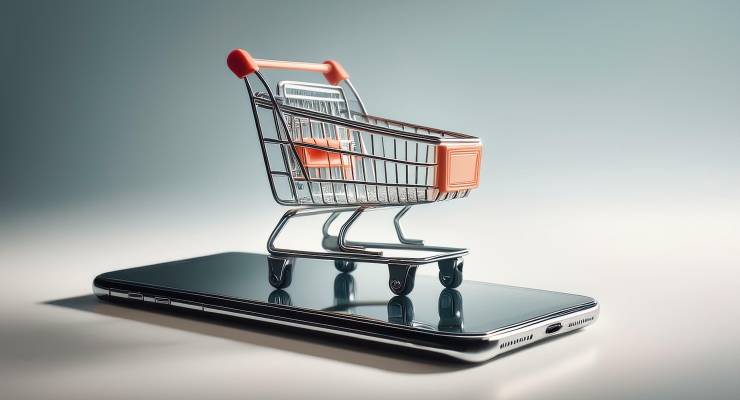 El e-commerce avanza con fuerza
