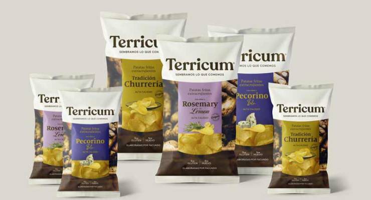 Terricum, del campo a casa