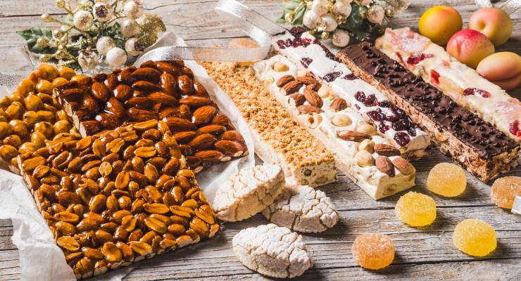El turrón, ¿un producto de Navidad o para todo el año?