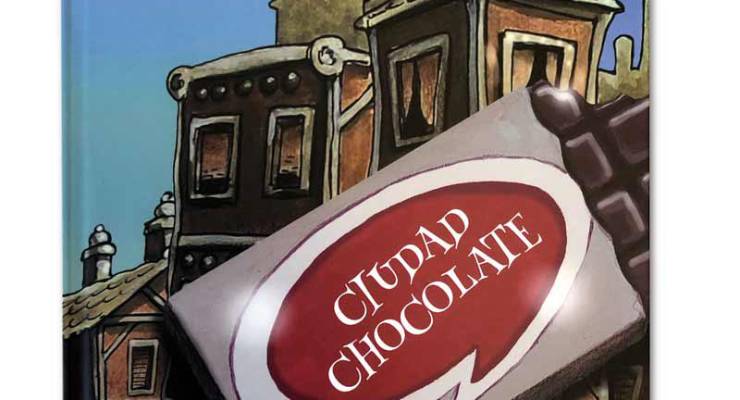 Lacasa presenta al cocodrilo más dulce