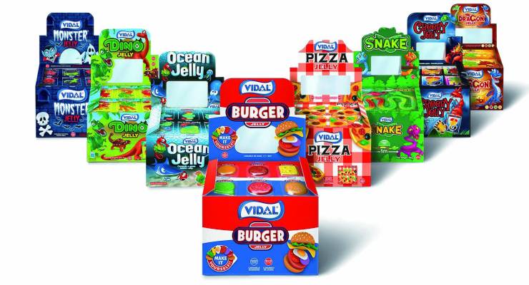 Un producto al detalle: Burger Jelly, creatividad y diversión en cada bocado