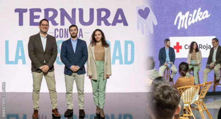 La solidaridad puede ser muy dulce