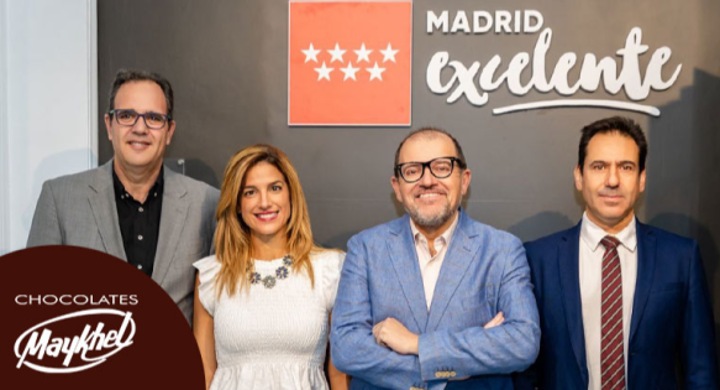 El “sabor superior” de Chocolates Maykhel