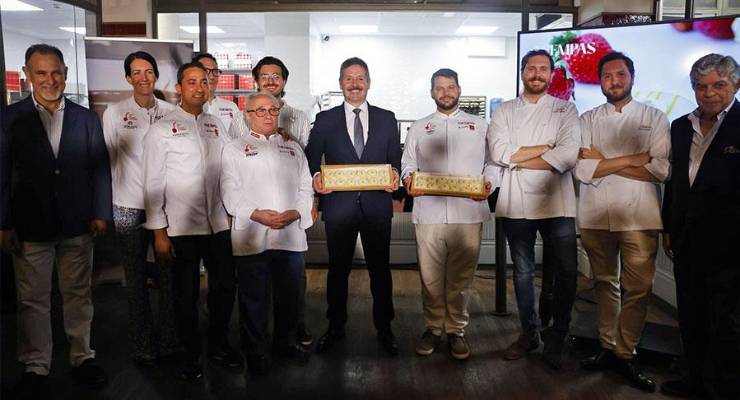 Cor Unum, el dulce homenaje al Papa León XIV