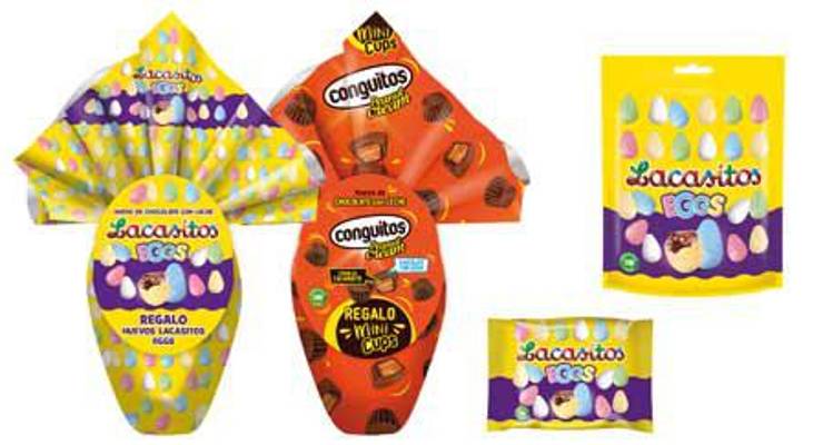 Una Pascua repleta de dulces momentos