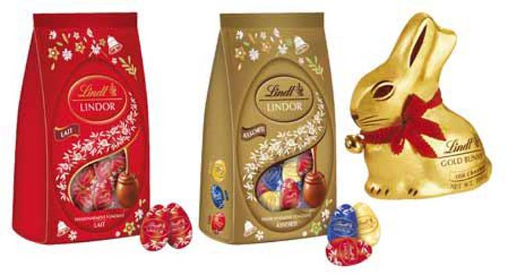 Una Pascua repleta de dulces momentos