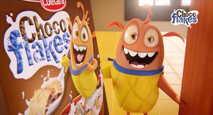 Tostarica alimenta la imaginación de los más pequeños