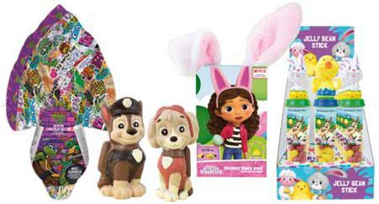 Una Pascua repleta de dulces momentos