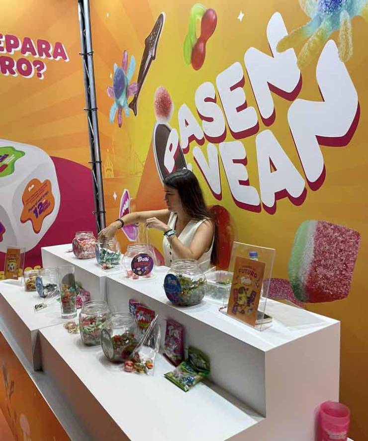 Trolli hace unas “dulces predicciones” en el Suave Fest