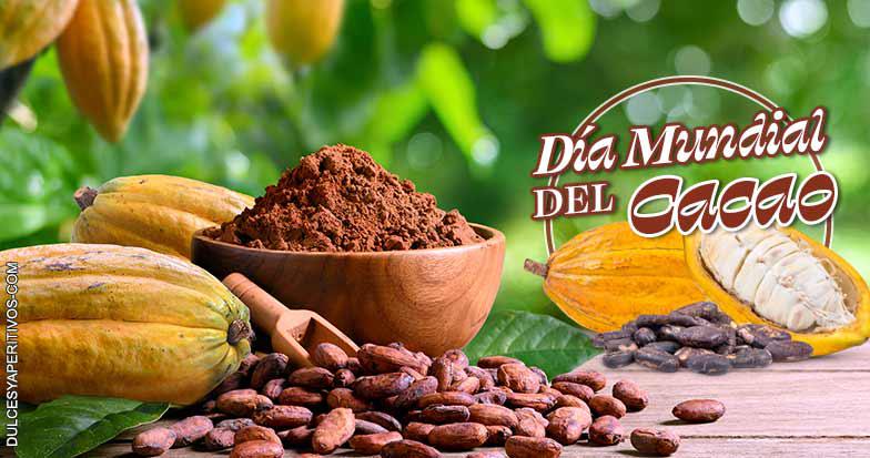 Día Mundial del Cacao: conscientes de su valor en nuestra vida diaria