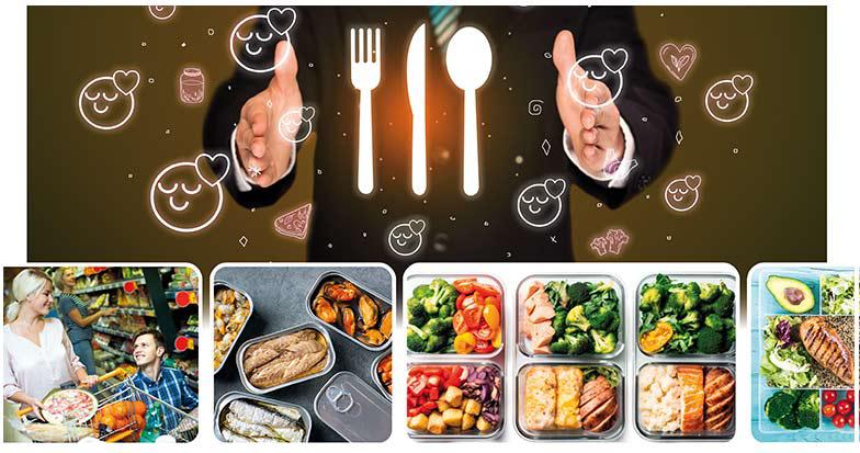 El auge del ‘ready-to-eat’